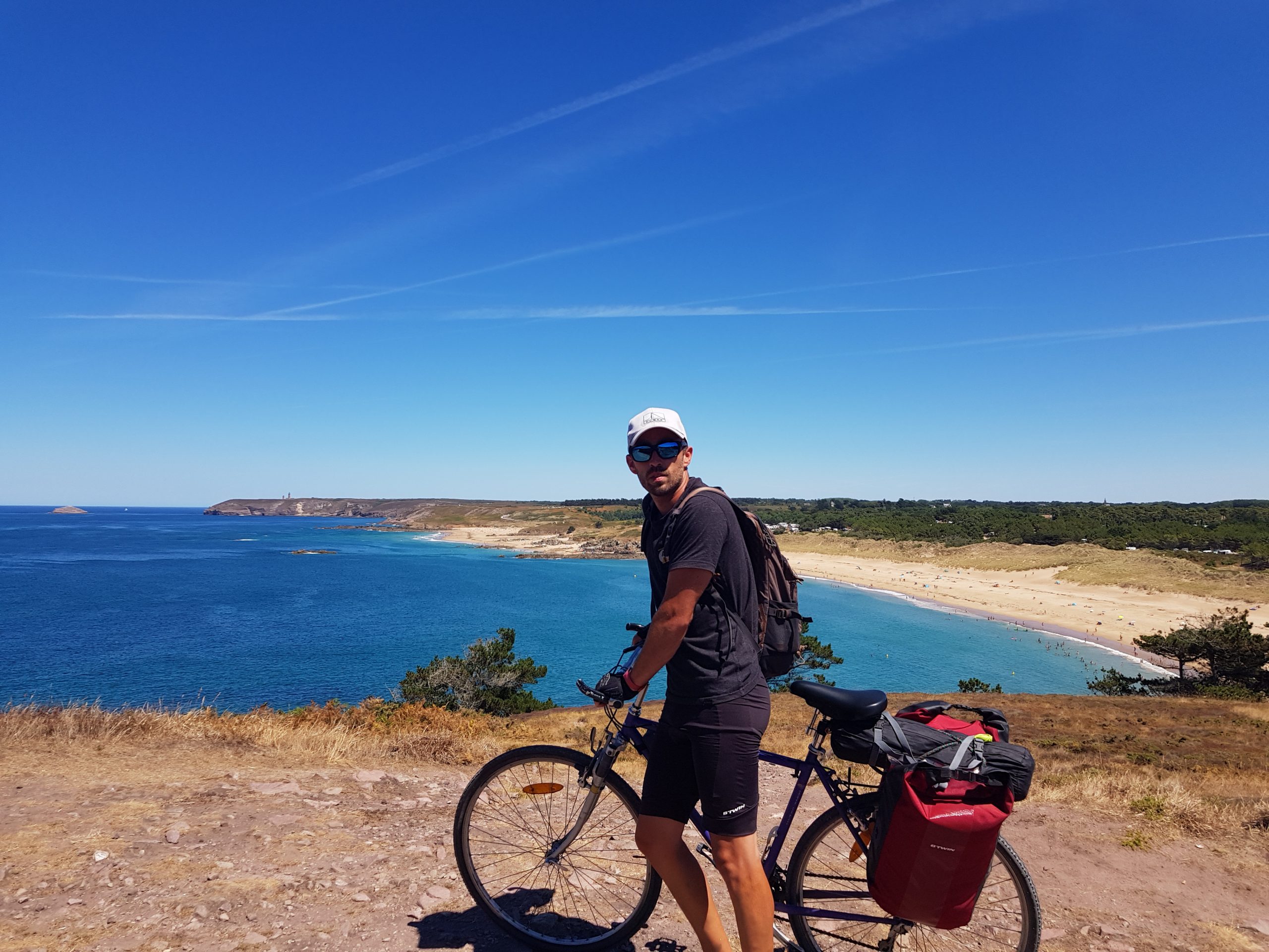La Bretagne à vélo